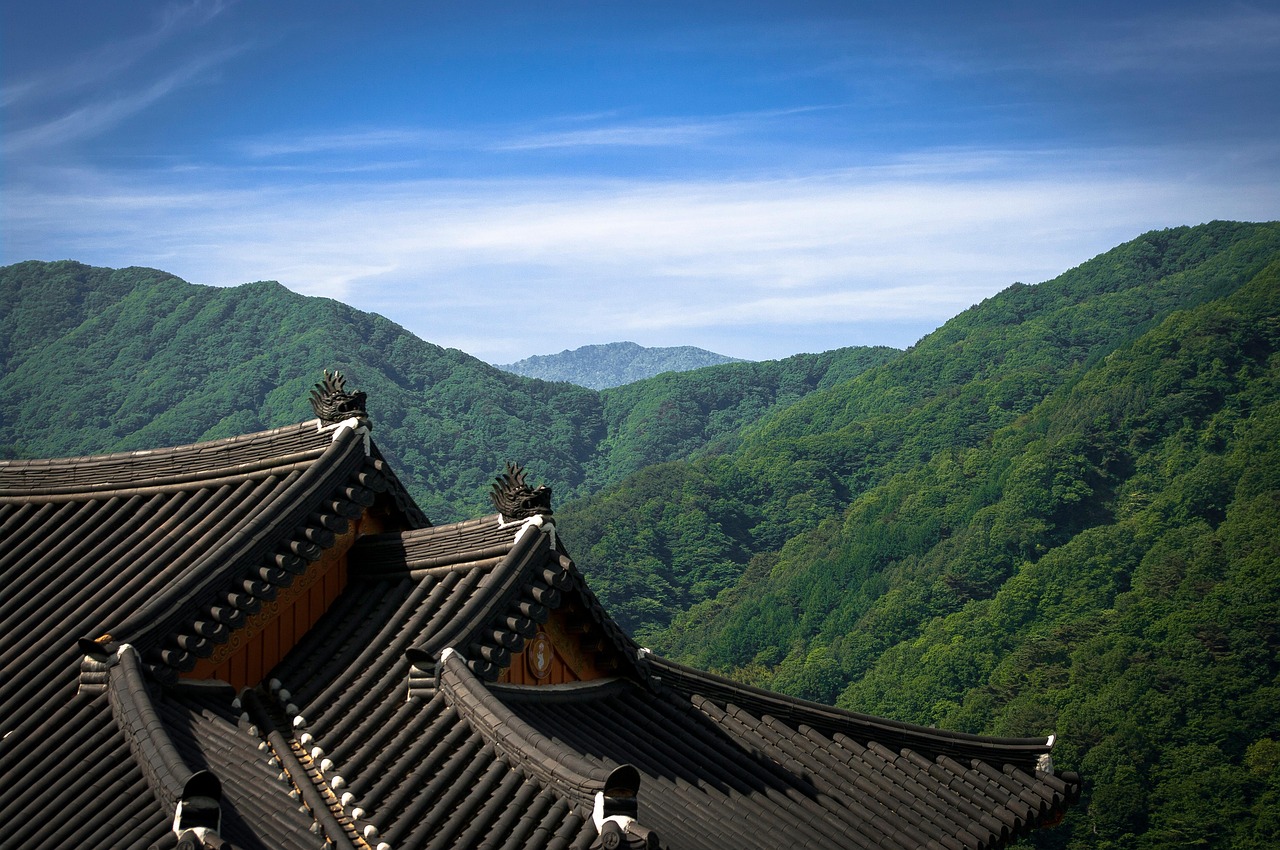 Más de 5 imágenes gratis de 강원도 산 y 산 - Pixabay