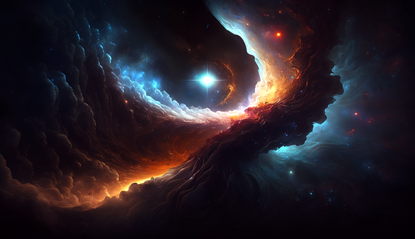Espaço Profundo, Universo, Cosmos