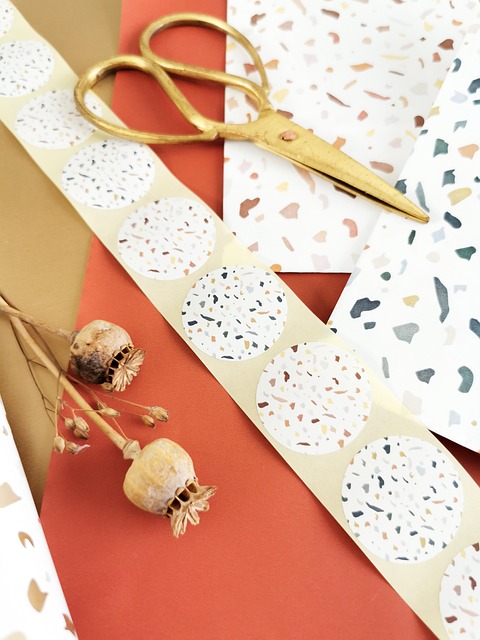 Free Scissors Sticker photo and picture