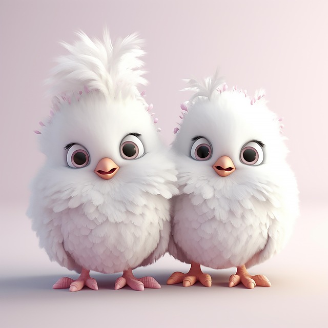 Păsărică, Natură, Pasăre, Drăguţ, Casal