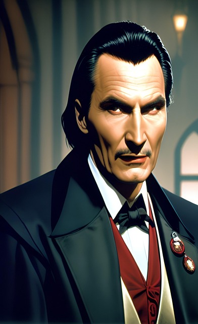 Download Jack Palance Actor Ai Royalty-Free Stock Illustration Image