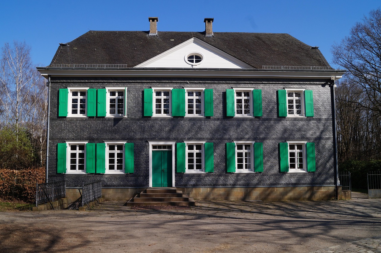 Maison Ardoise Château - Photo gratuite sur Pixabay - Pixabay