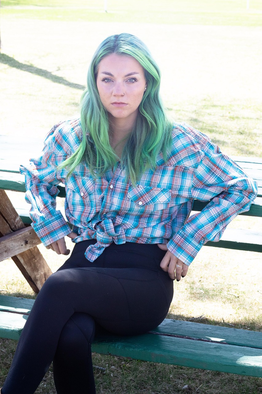 Woman Western Outside - Free photo on Pixabay - Pixabay
