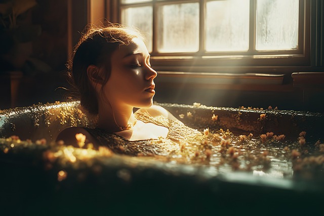 Free cinematic glamorous stunning illustration