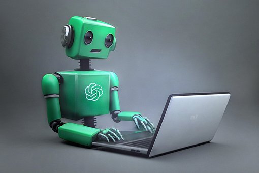 Free Chatgpt Robot photo and picture