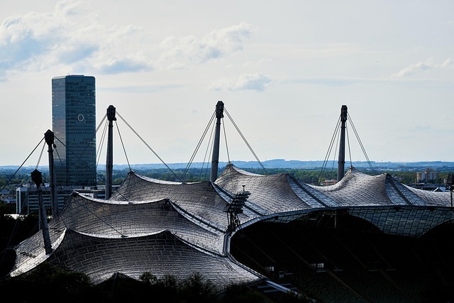 München, 1972, Stadion, Sport