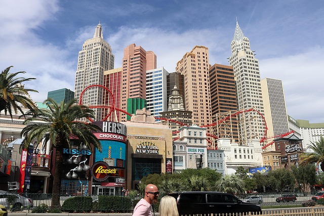 Free Las Vegas Nevada photo and picture