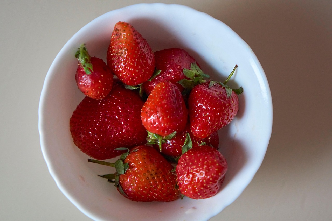 Berries Nutrition Light Free photo on Pixabay Pixabay