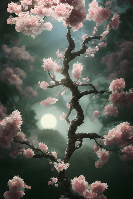 Free Flower Garden illustration and picture