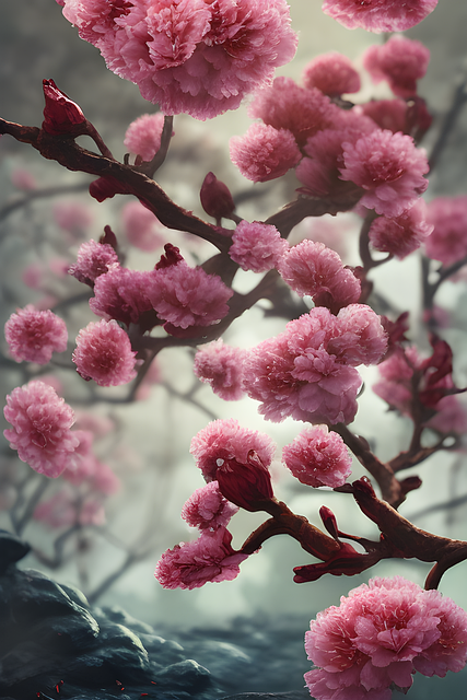 Free Flower Garden illustration and picture