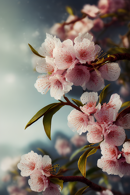 Free Flower Garden illustration and picture