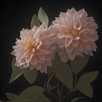 Free Tulipa Flower illustration and picture