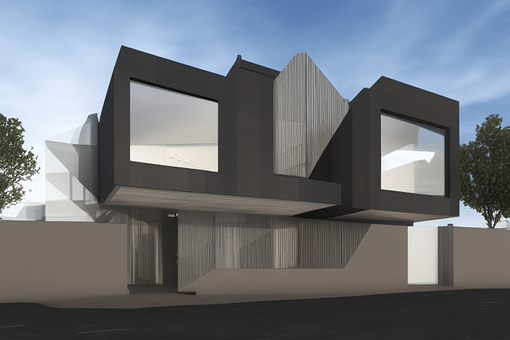 Hus, Hjem, Fast Ejendom, Arkitektur