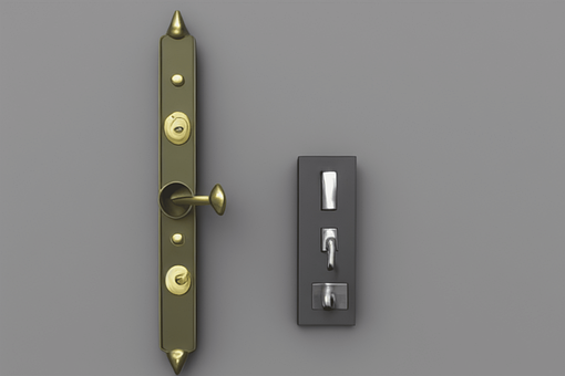 Free Locks Security illustration and picture