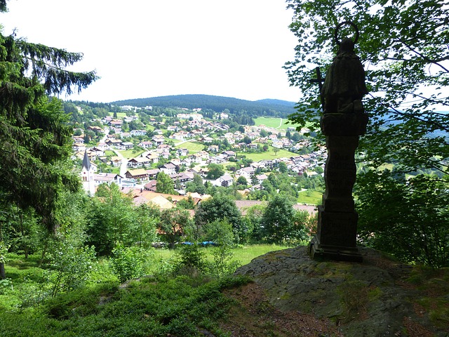 Free Bavarian Forest St Englmar photo and picture