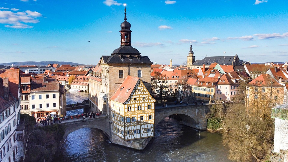 Bamberg Germany Historic Center Free photo on Pixabay Pixabay
