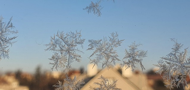 Sne, Flager, Vinter, Frost