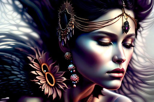 Free Dream Fantasy illustration and picture