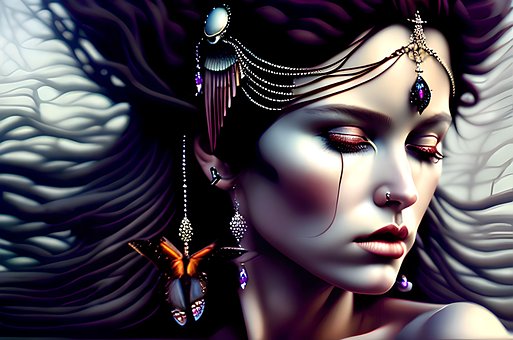Free Dream Fantasy illustration and picture