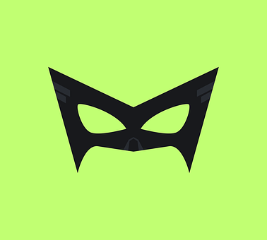 Maske, Superheld, Superheldenmaske
