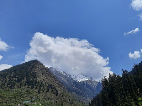 Free Mountain Nature photo and picture
