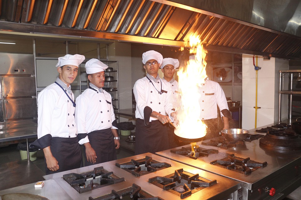 Chef Na Cozinha Chefs - Foto gratuita no Pixabay - Pixabay