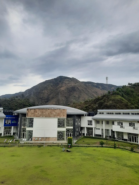 Free Iit-Mandi Mountain photo and picture