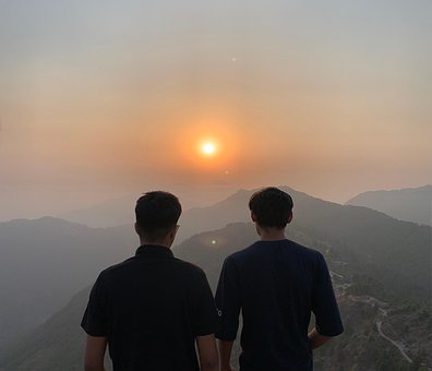 Free Boys Friends photo and picture
