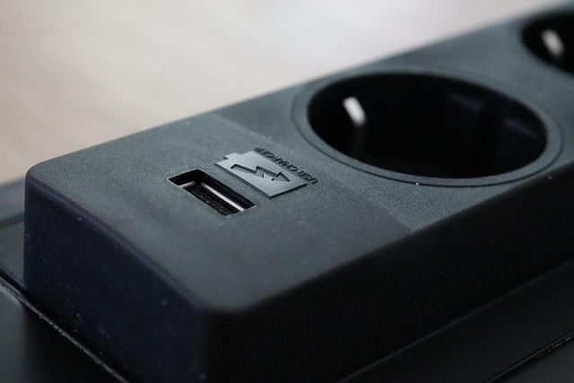 Free Power Outlet Load photo and picture