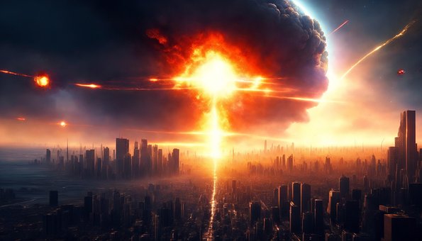 Free Ai Generated Dooms illustration and picture