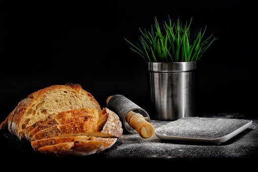 Ai Generiert, Brot, Mehl, Küche