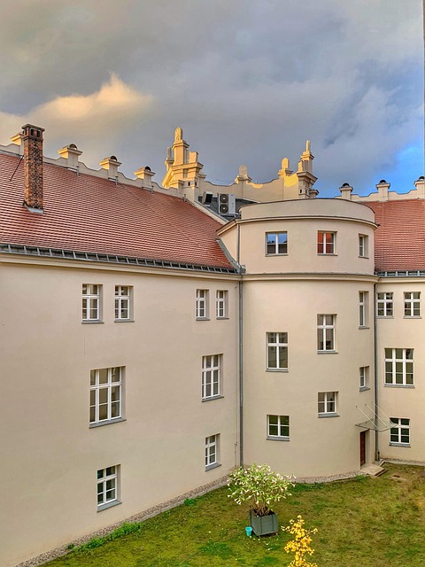 Budova, Architektura, Město, Univerzita