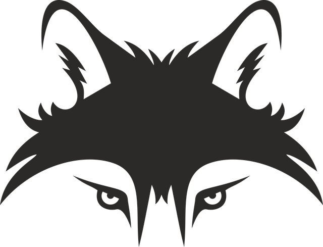 Free Wolf Wild vector and picture