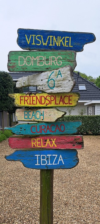 Information Sign Signpost - Free photo on Pixabay - Pixabay
