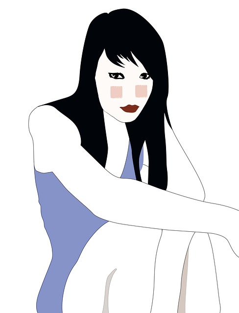 Free Fashion Woman illustration and picture