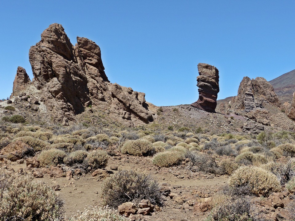Desert Mountain Rocks - Free photo on Pixabay - Pixabay