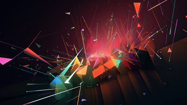 Free abstract wallpaper background illustration