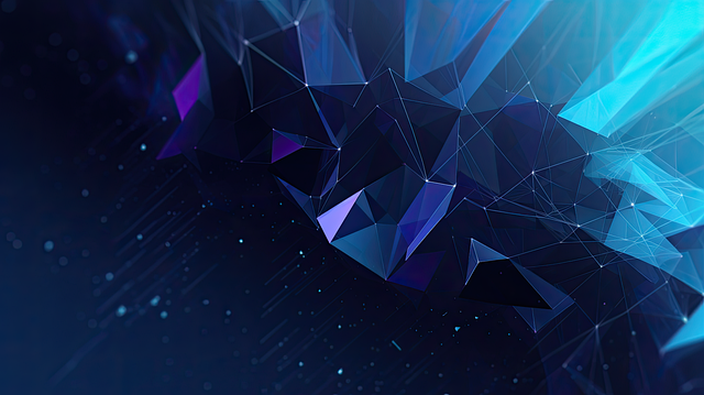 Free ai generated abstract wallpaper illustration