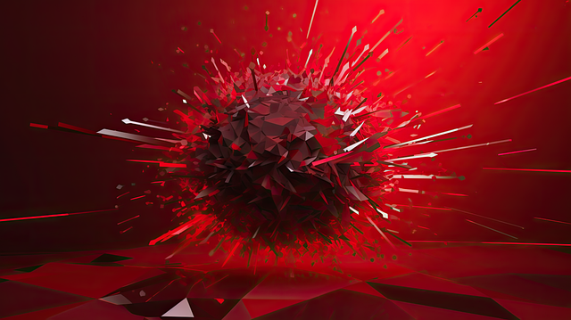 Free ai generated abstract wallpaper illustration