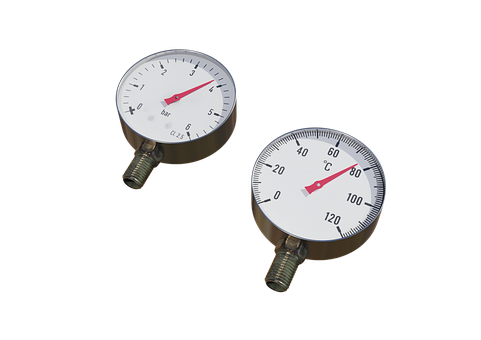Free Manometer Plant Technology photo and picture