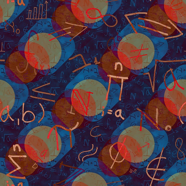 Hintergrund, Mathematik, Mathematisch