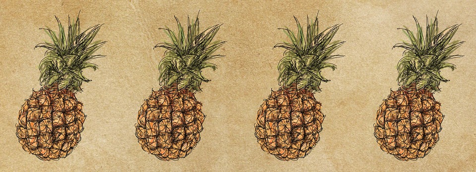 Piñas Frutas Antecedentes - Imagen gratis en Pixabay - Pixabay