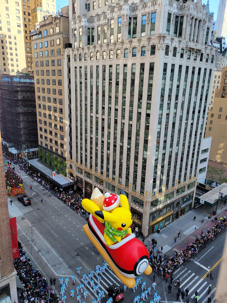 New York Macy’S Day Parade - Free photo on Pixabay - Pixabay