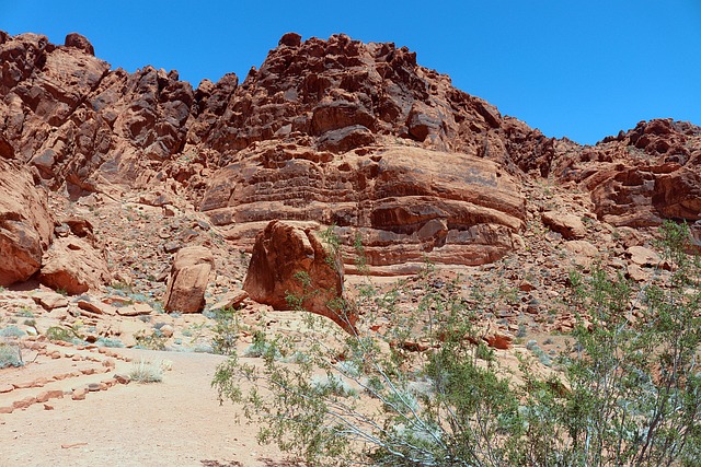 Free Valley Of Fire State Park Nevada photo and picture