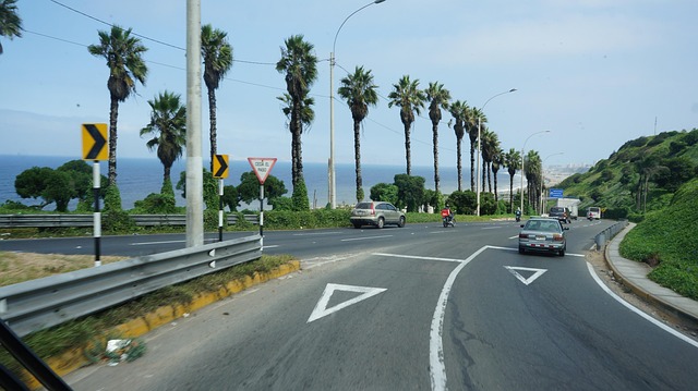 Free Highway Route photo and picture