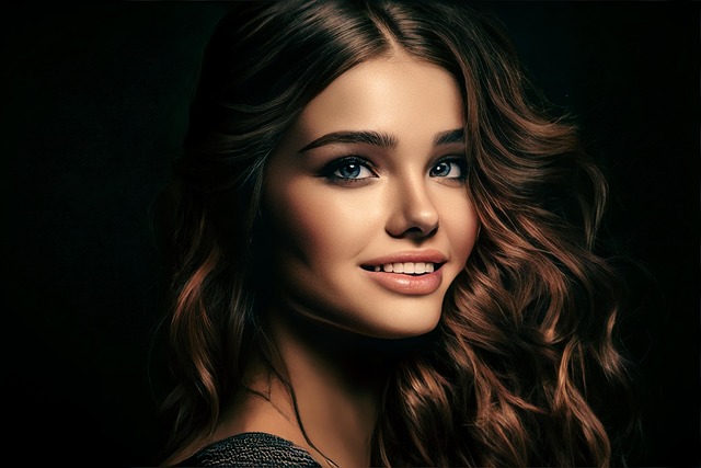 Ai Gegenereerd, Vrouw, Portret, Model