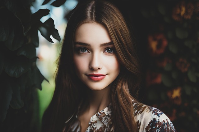 Ai Gegenereerd, Vrouw, Portret, Model
