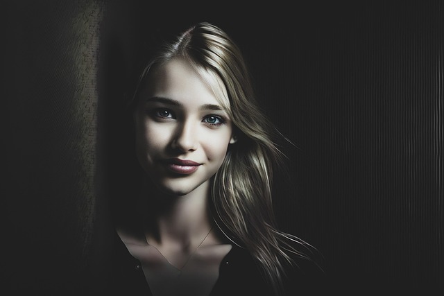 Ai Gegenereerd, Vrouw, Portret, Model