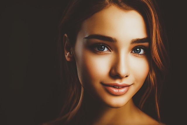 Ai Gegenereerd, Vrouw, Portret, Model