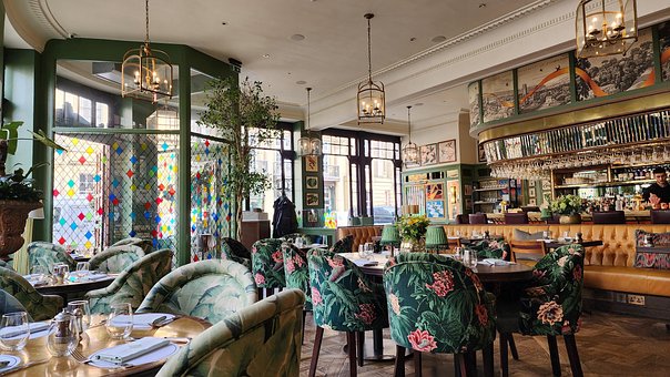 Free Restaurant Posh photo and picture